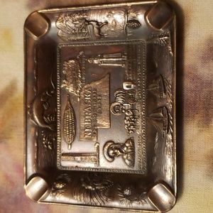 Vintage ashtray